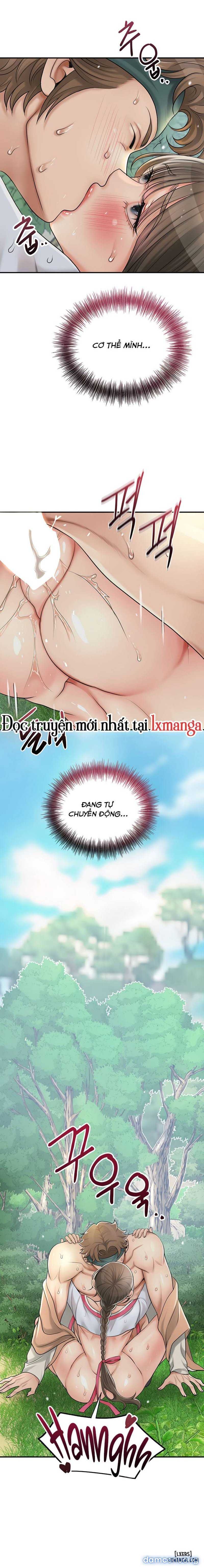 Tụ Hoa Điểm - Chap 28 Ảnh 8