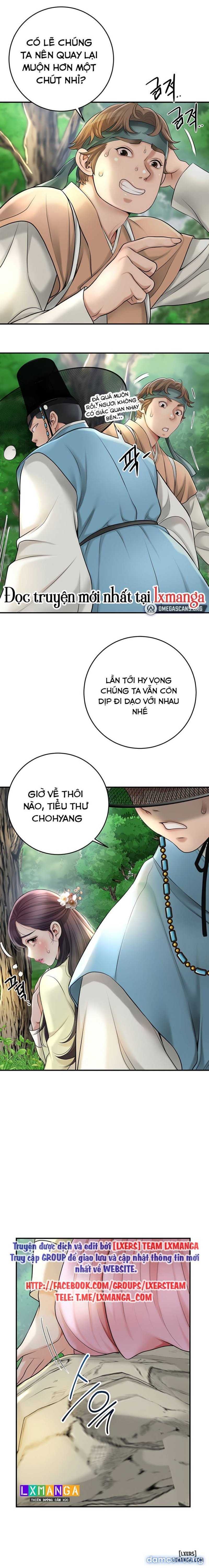 Tụ Hoa Điểm - Chap 29 Ảnh 9