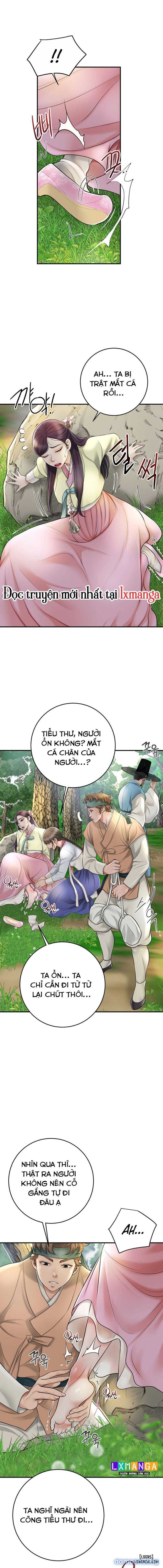 Tụ Hoa Điểm - Chap 29 Ảnh 10