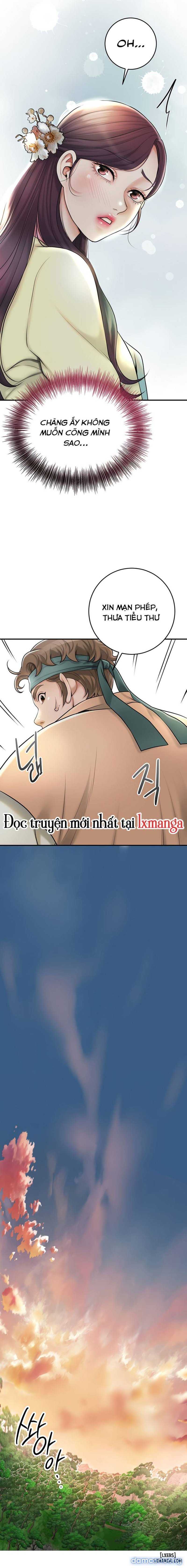 Tụ Hoa Điểm - Chap 29 Ảnh 12