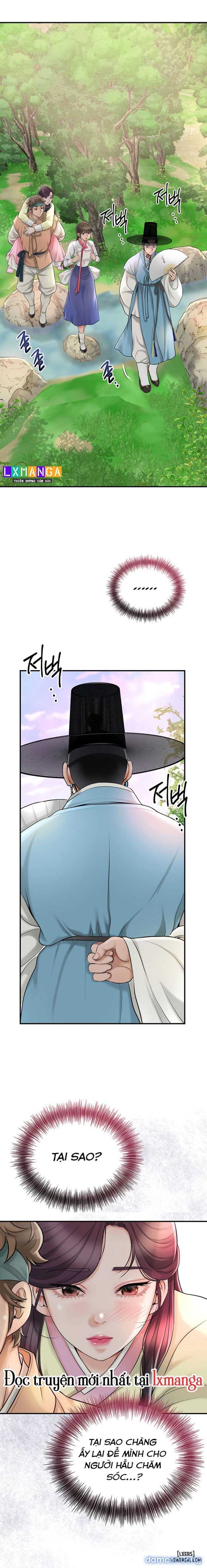 Tụ Hoa Điểm - Chap 29 Ảnh 13