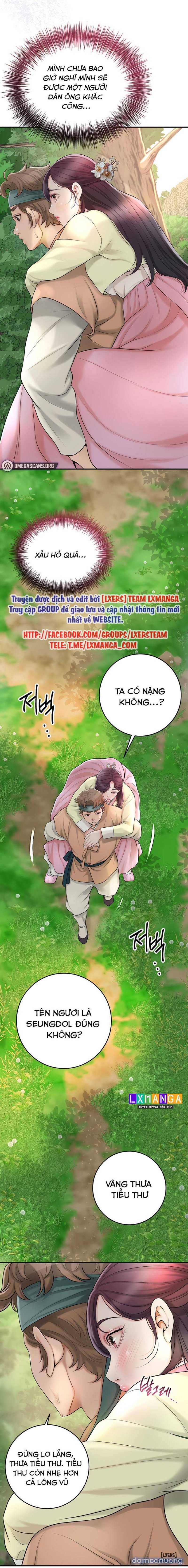 Tụ Hoa Điểm - Chap 29 Ảnh 14