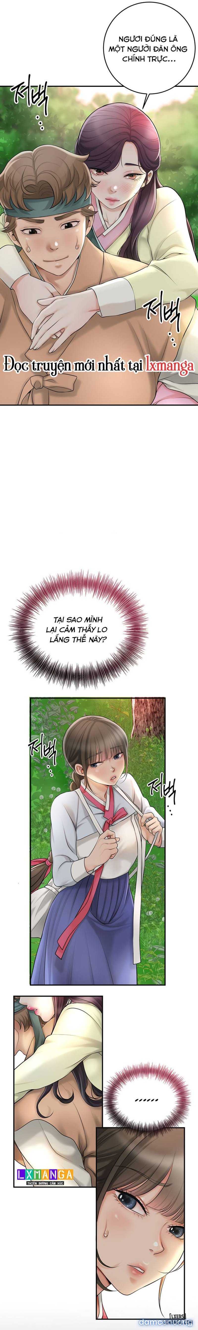 Tụ Hoa Điểm - Chap 29 Ảnh 15