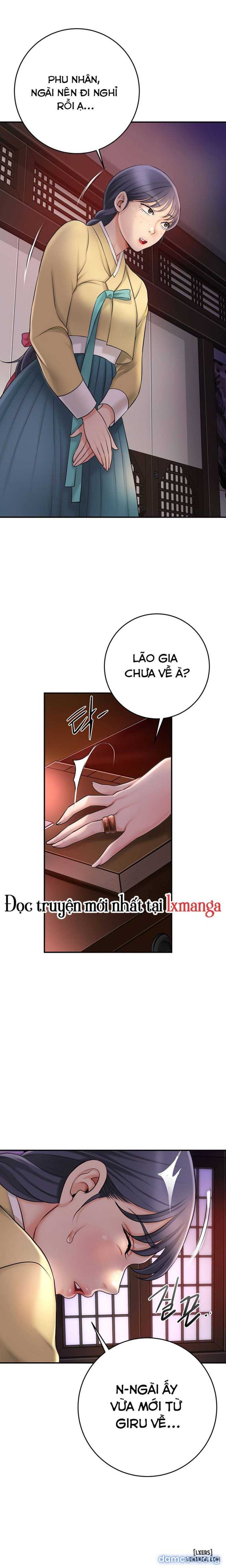 Tụ Hoa Điểm - Chap 29 Ảnh 17