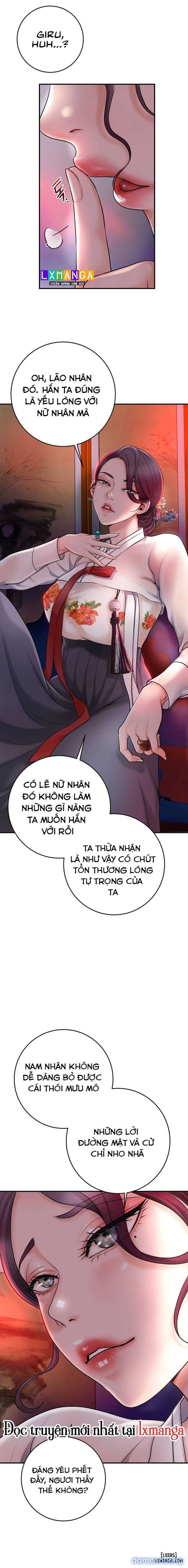 Tụ Hoa Điểm - Chap 29 Ảnh 18