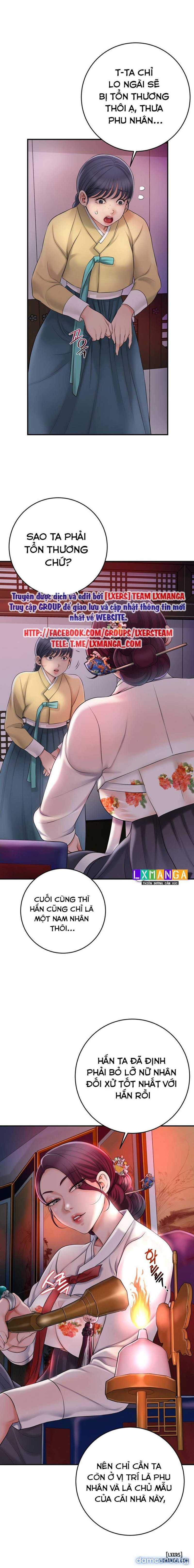 Tụ Hoa Điểm - Chap 29 Ảnh 19