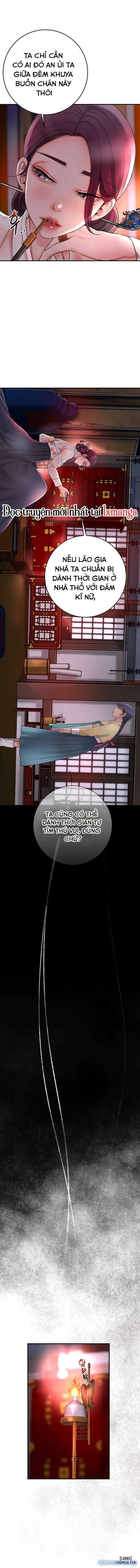Tụ Hoa Điểm - Chap 29 Ảnh 21