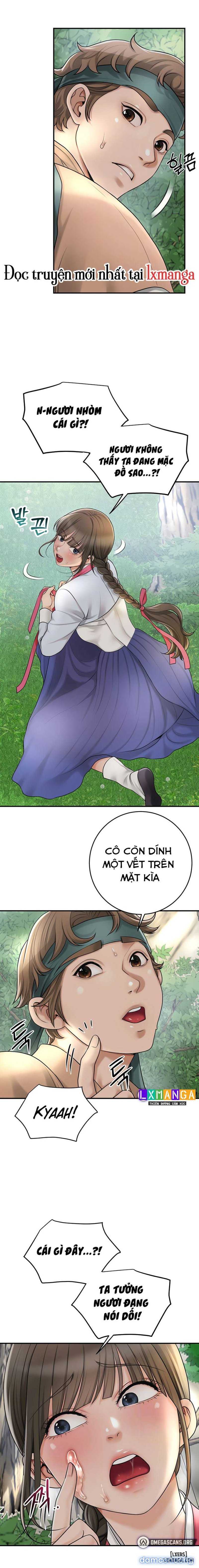 Tụ Hoa Điểm - Chap 29 Ảnh 4