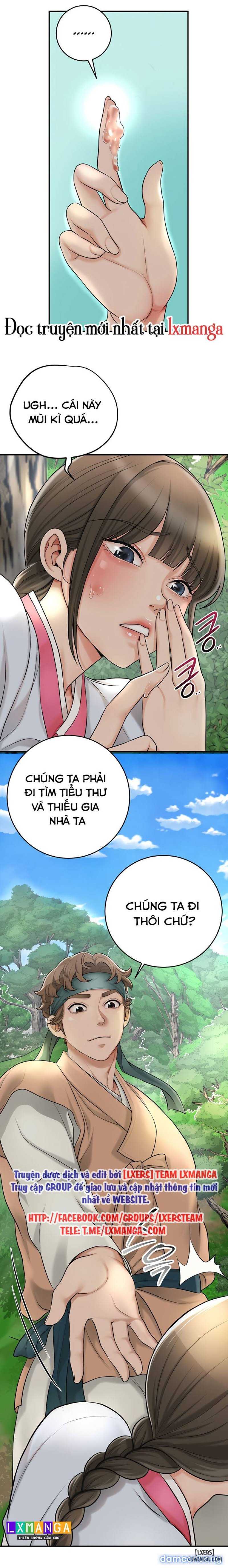 Tụ Hoa Điểm - Chap 29 Ảnh 5