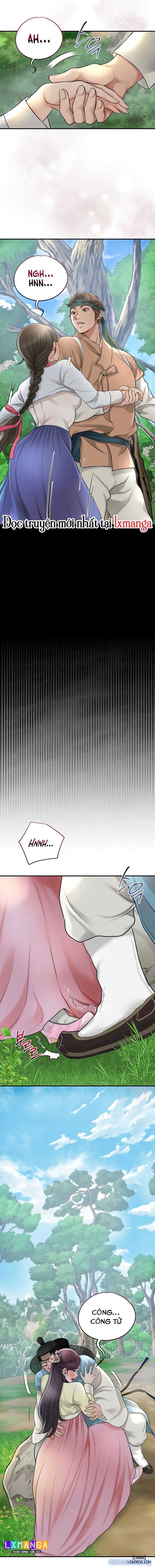 Tụ Hoa Điểm - Chap 29 Ảnh 6