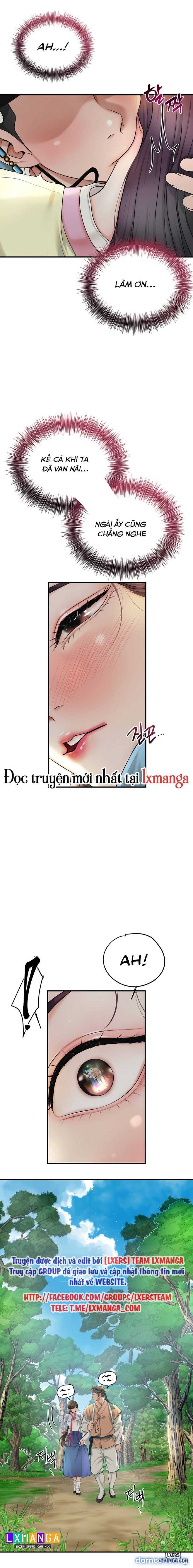 Tụ Hoa Điểm - Chap 29 Ảnh 7