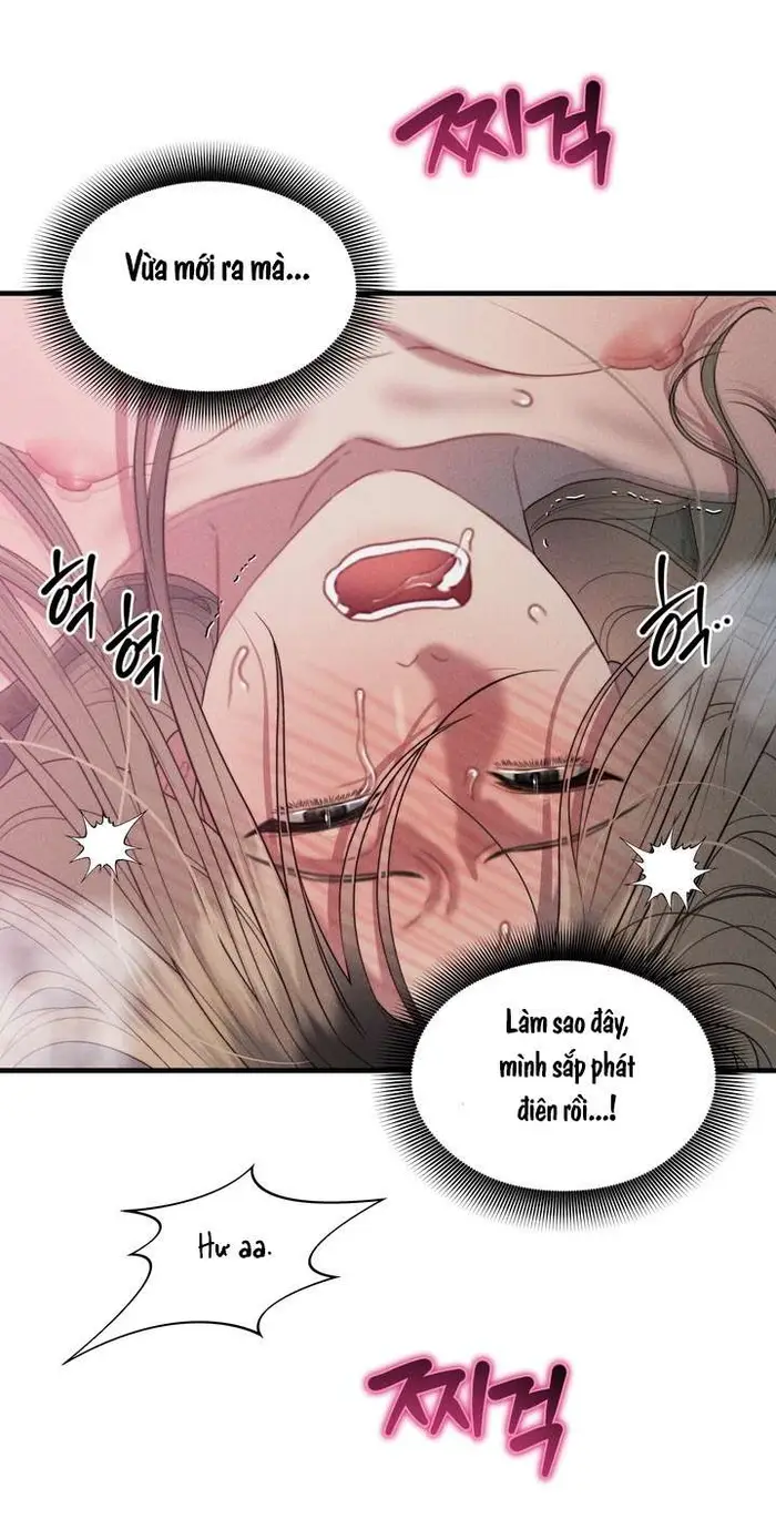 Vực Sâu Gỉ Sét - Chap 9 Ảnh 21