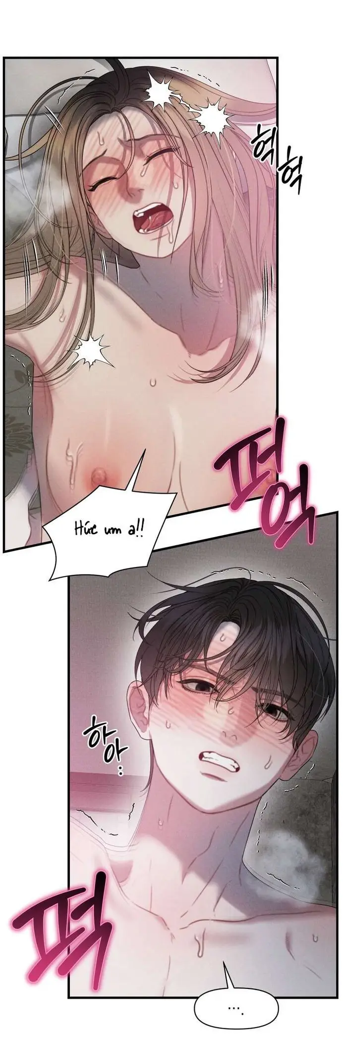 Vực Sâu Gỉ Sét - Chap 9 Ảnh 4