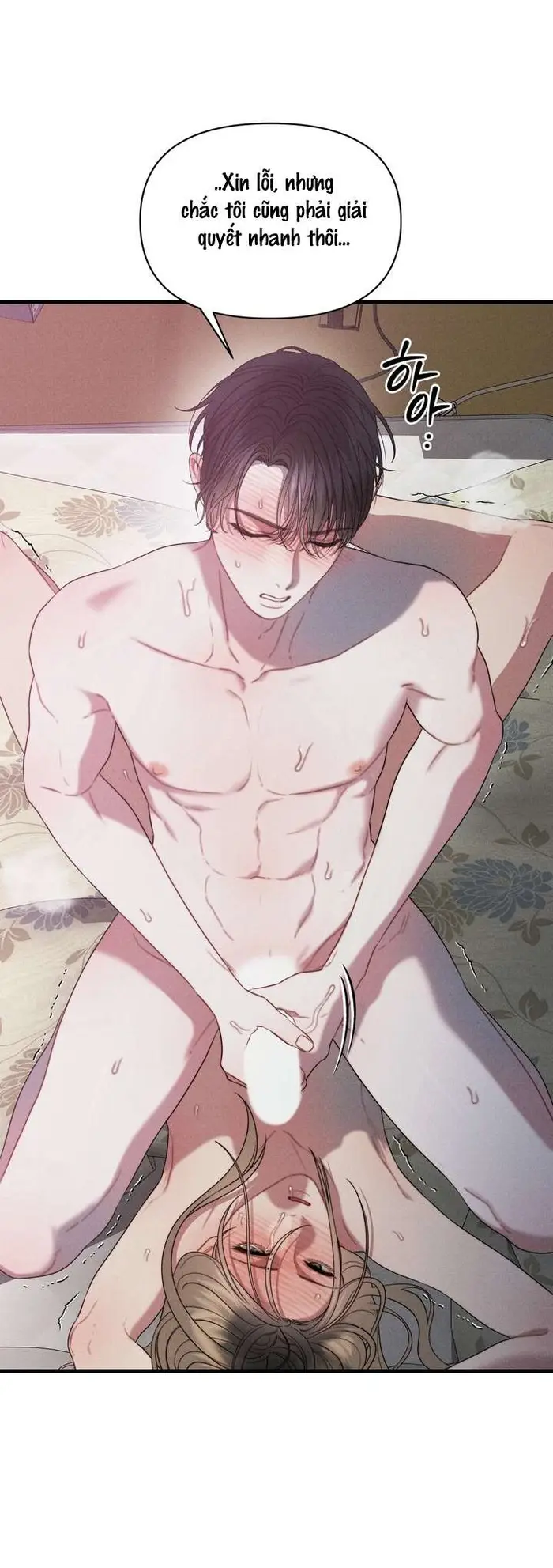 Vực Sâu Gỉ Sét - Chap 9 Ảnh 34