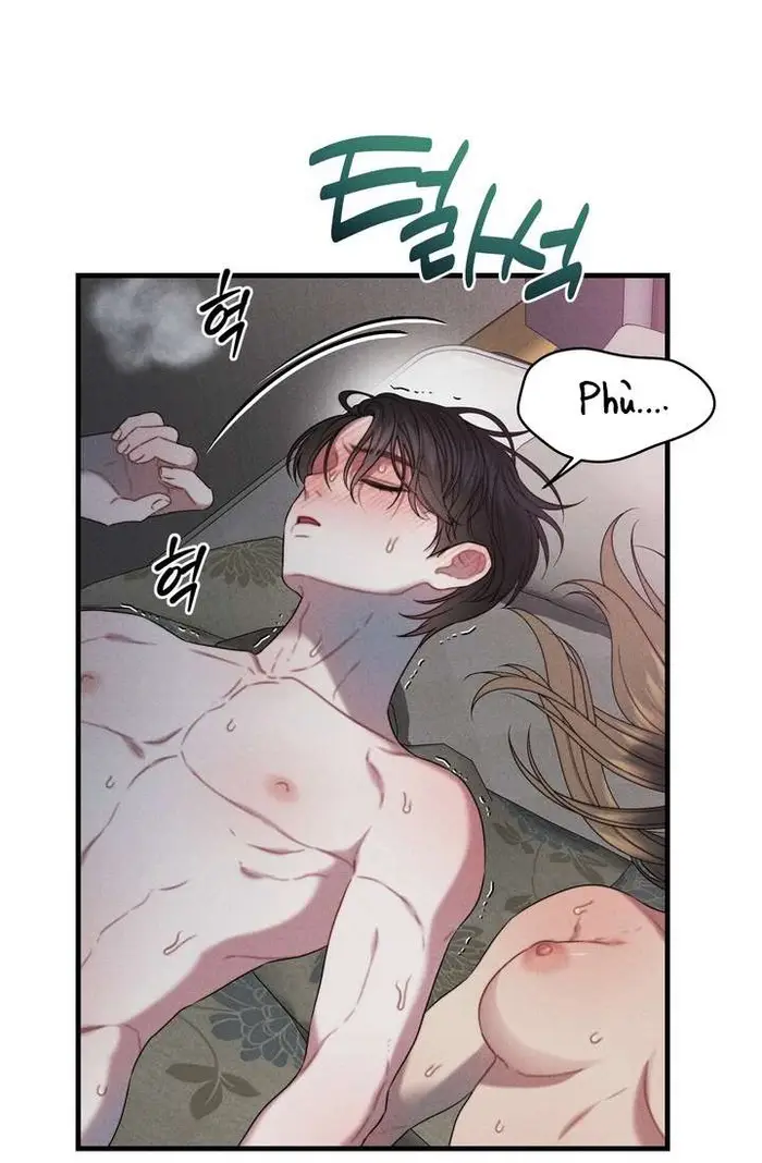 Vực Sâu Gỉ Sét - Chap 9 Ảnh 57
