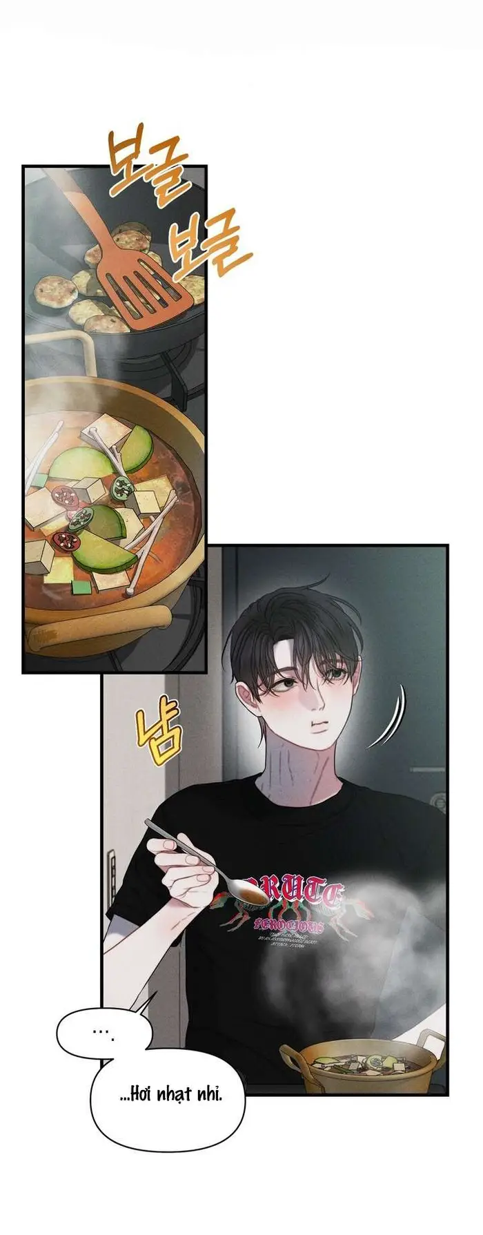 Vực Sâu Gỉ Sét - Chap 9 Ảnh 70