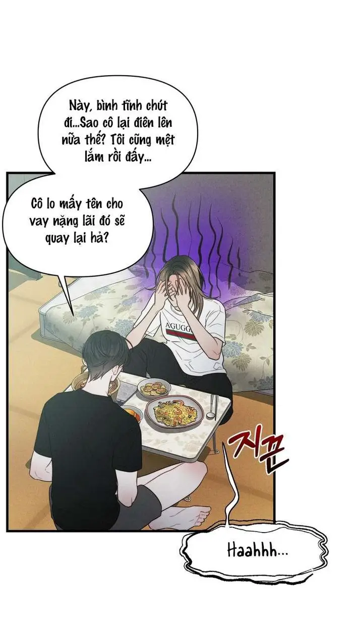 Vực Sâu Gỉ Sét - Chap 9 Ảnh 80