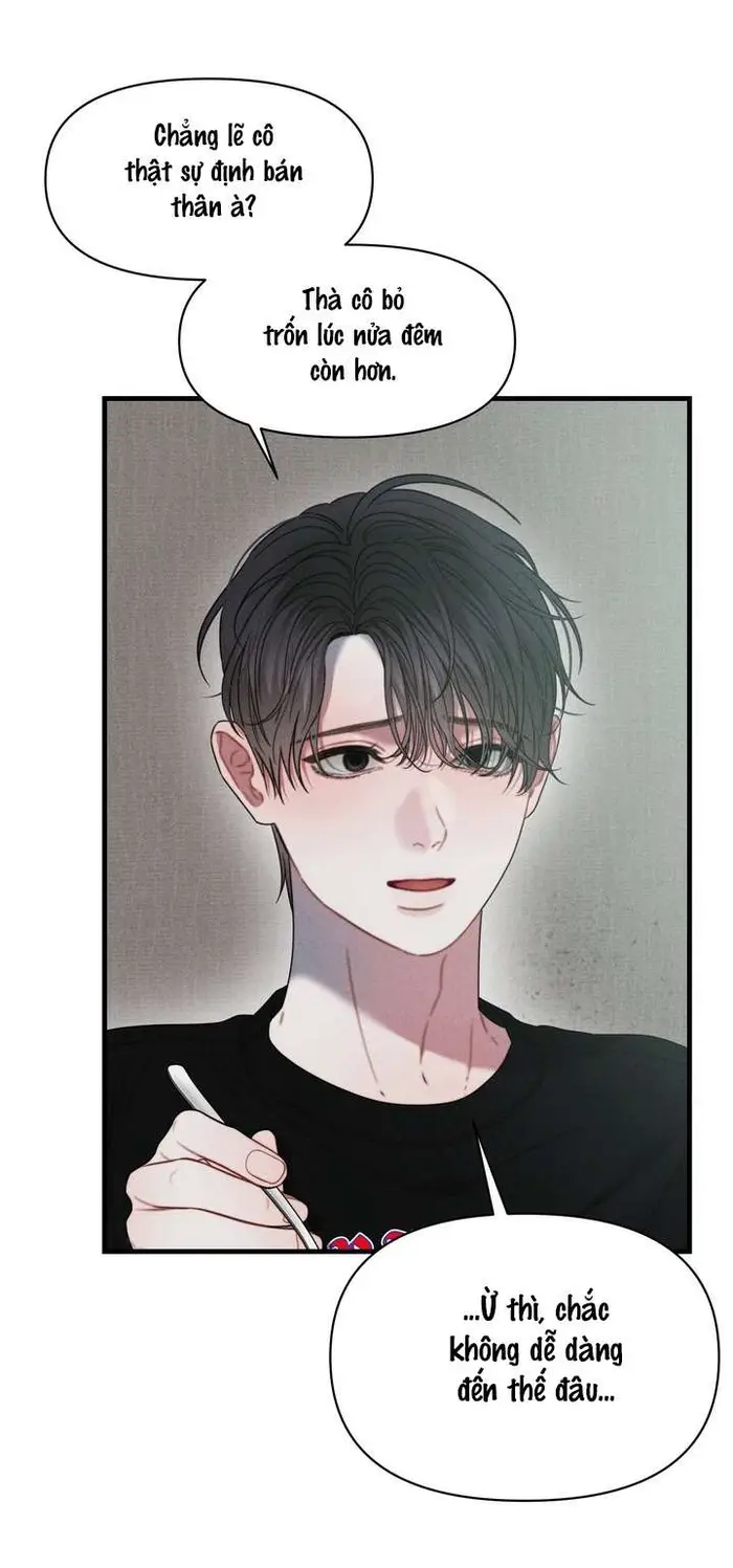 Vực Sâu Gỉ Sét - Chap 9 Ảnh 81