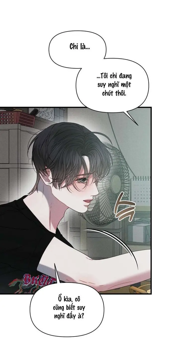 Vực Sâu Gỉ Sét - Chap 9 Ảnh 83