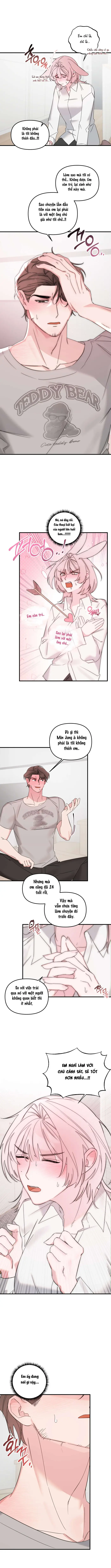 Xin Hãy Giúp Tôi, Thám Tử! - Chap 3 Ảnh 2